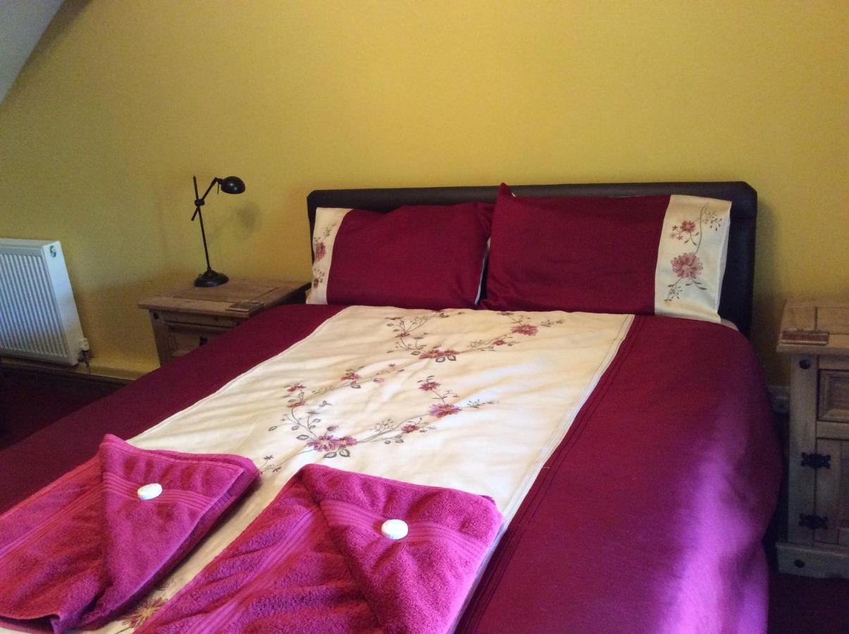 The Old Forge B&B Knockin Ngoại thất bức ảnh